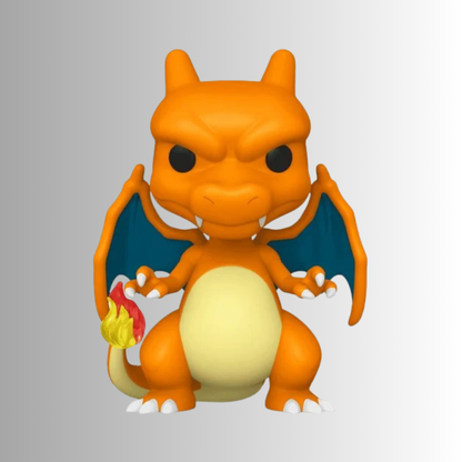 Funko Pop! Charizard Vinyl Figure #843