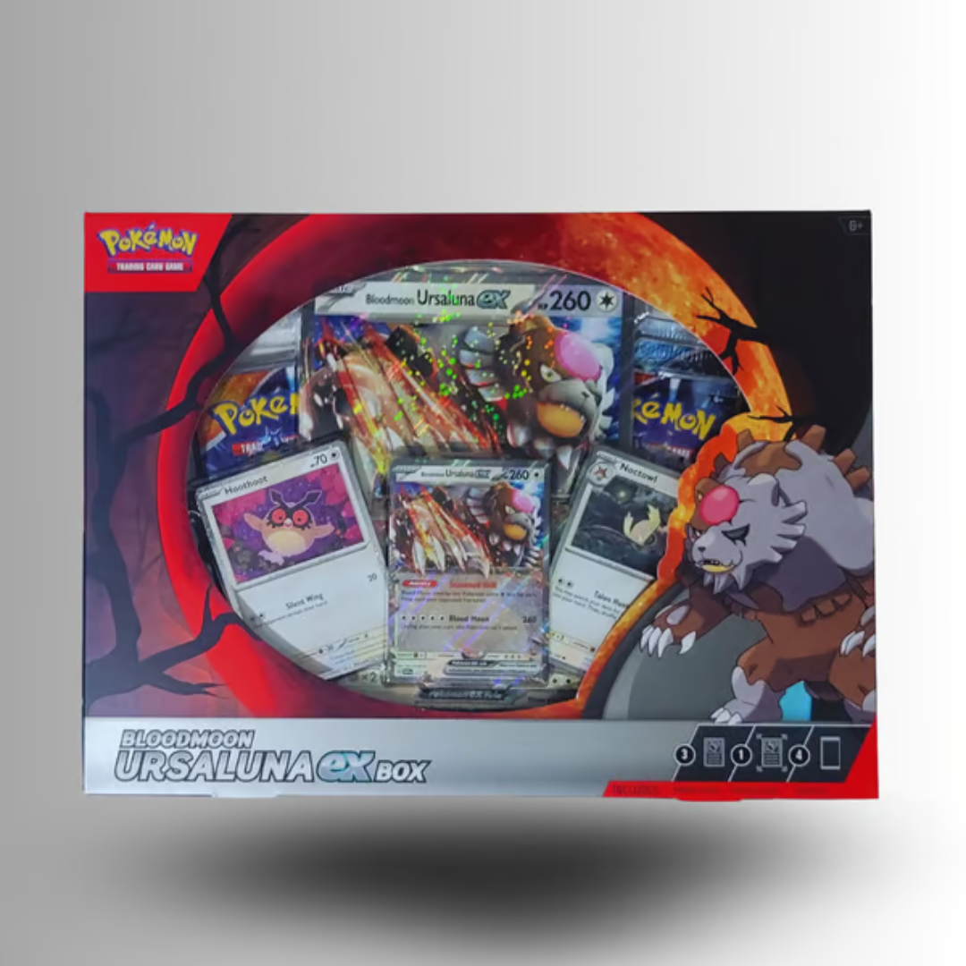 Bloodmoon Ursaluna ex Box