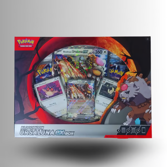 Bloodmoon Ursaluna ex Box