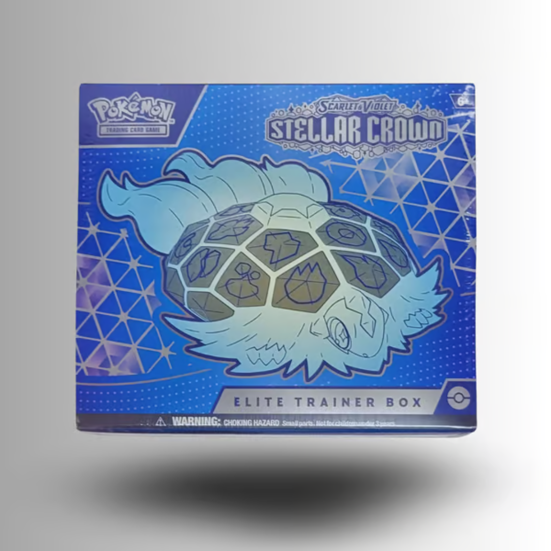 Stellar Crown Elite Trainer Box