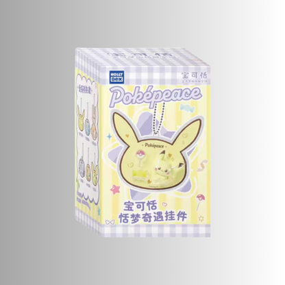 Hollybox: Pokémon - Pokepeace Keychain Pendant Blind Box