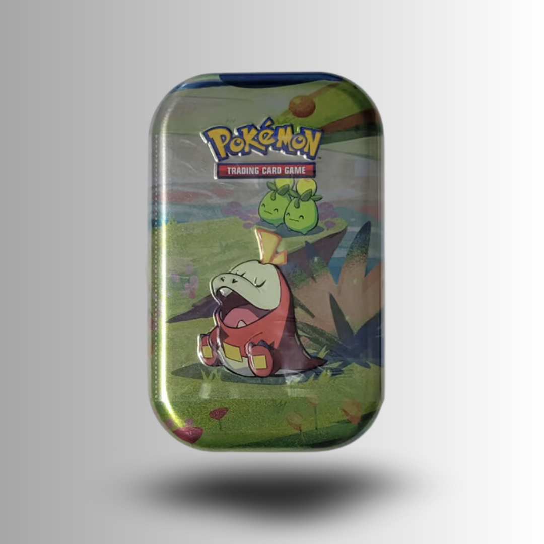 Paldea Friends Mini Tin