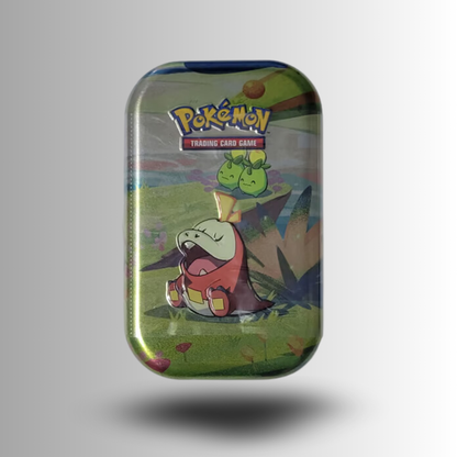 Paldea Friends Mini Tin