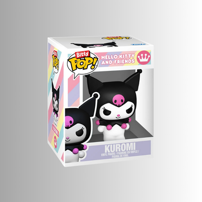 Funko Bitty Pop! Sanrio My Melody and Kuromi 2-Pack