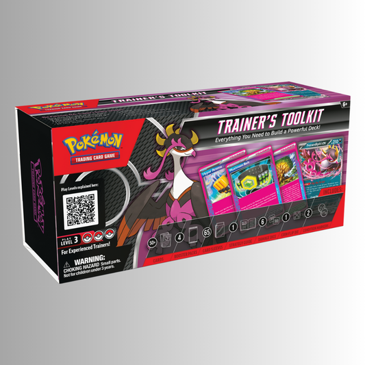 Pokémon Trainers Toolkit 2025