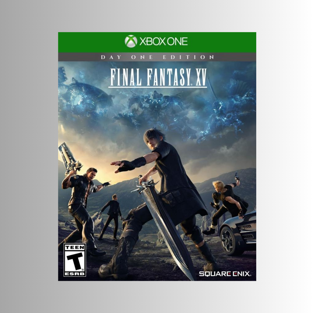 Final Fantasy XV (Day One Edition) - Xbox One