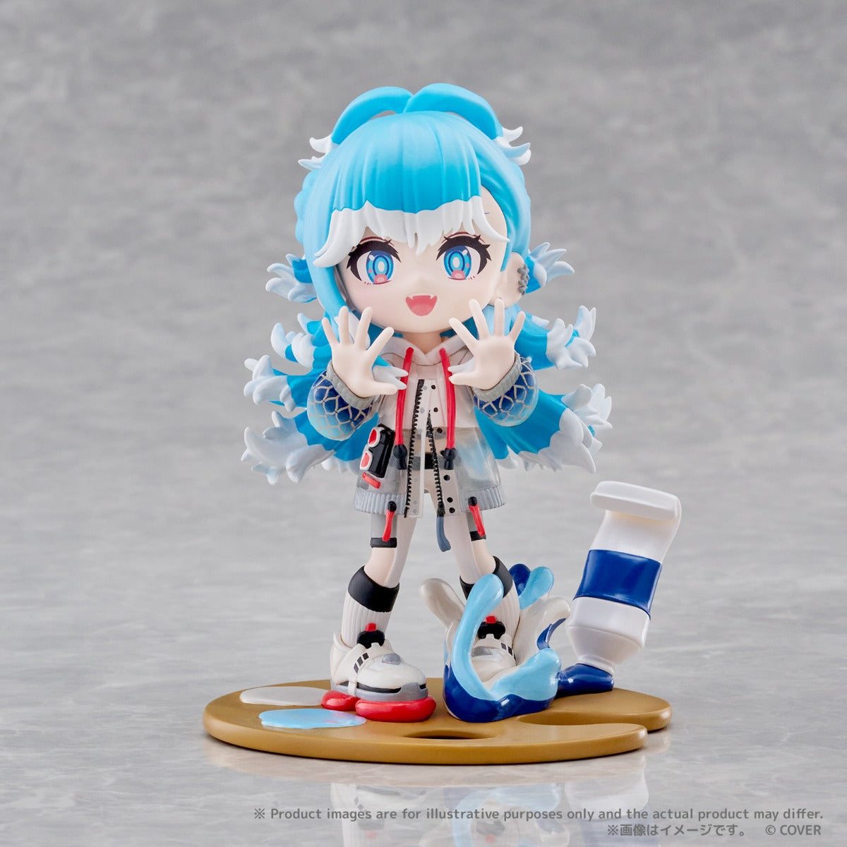 (Pre-Order) Bushiroad: Hololive Production - Kobo Kanaeru PalVerse Palé. Figure