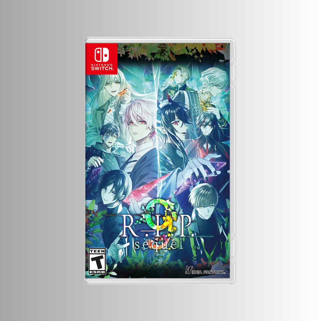 9 R.I.P. sequel - Nintendo Switch