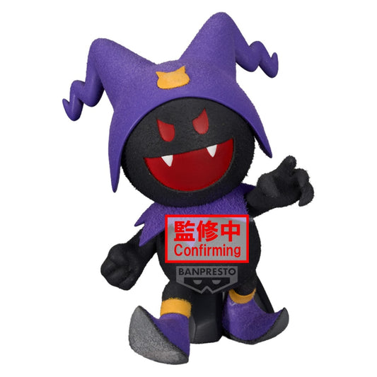 (Pre-Order) Banpresto: Shin Megami Tensei - Black Frost Fluffy Puffy Figure