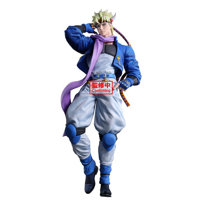 (Pre-Order) Banpresto: JoJo's Bizarre Adventure - Anthonia Zeppeli Mometria Figure