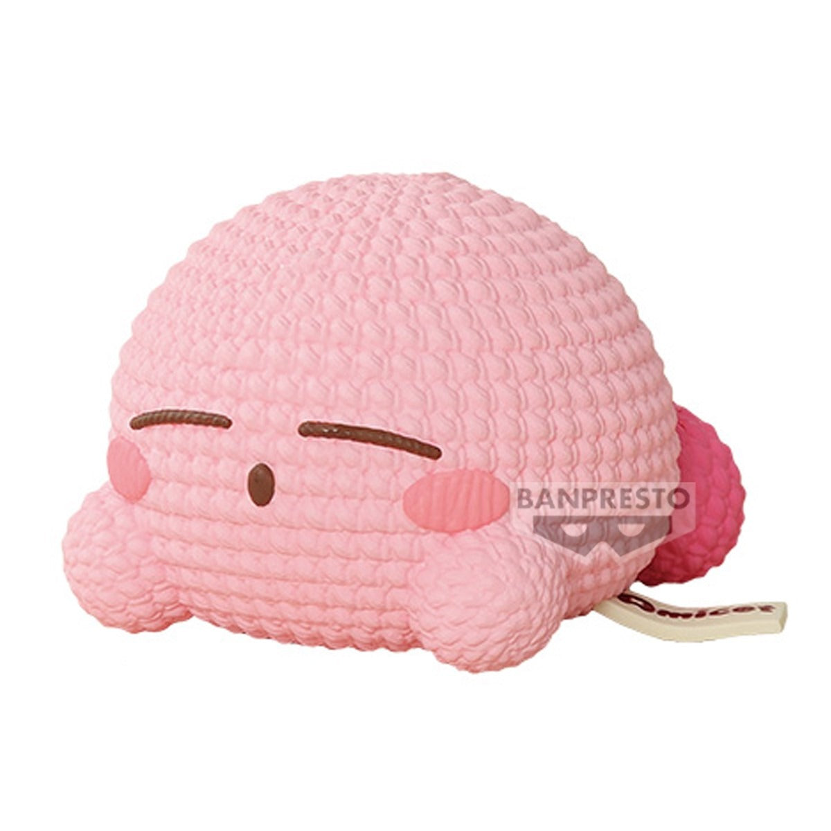 (Pre-Order) Banpresto: Kirby - Sleeping Kirby Amicot Petit Figure