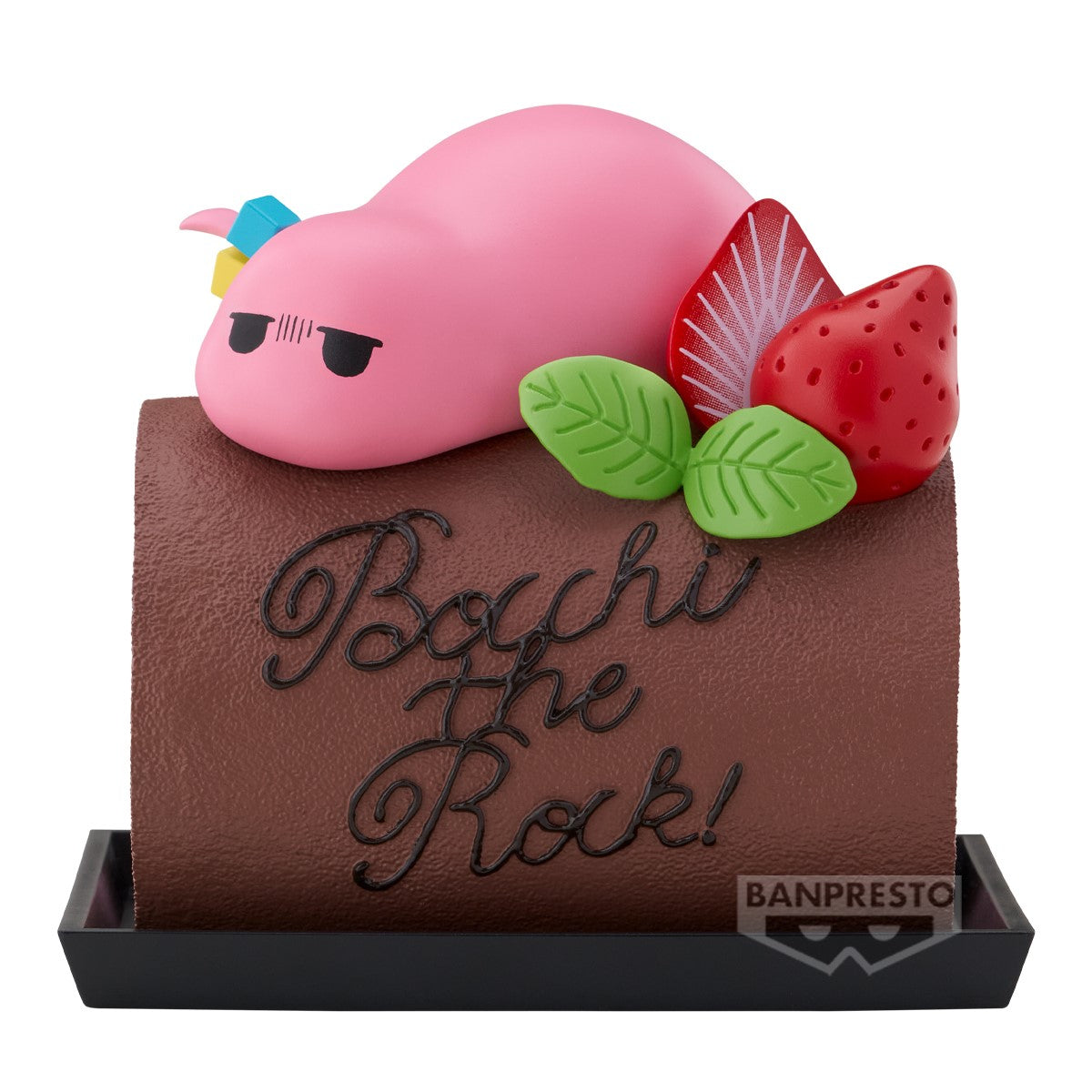(Pre-Order) Banpresto: Bocchi the Rock! - Bocchi-chan Sweets Collection Figure (Ver. A)