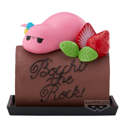 (Pre-Order) Banpresto: Bocchi the Rock! - Bocchi-chan Sweets Collection Figure (Ver. A)