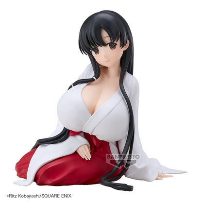(Pre-Order) Banpresto: Saki - Kasumi Iwato Relax Time Figure