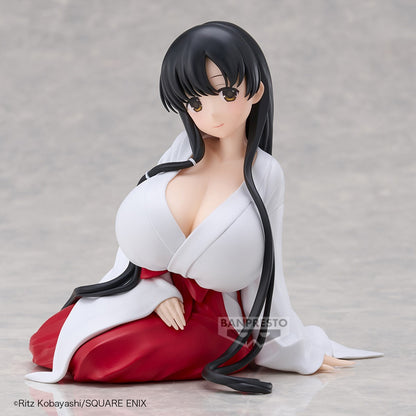 (Pre-Order) Banpresto: Saki - Kasumi Iwato Relax Time Figure