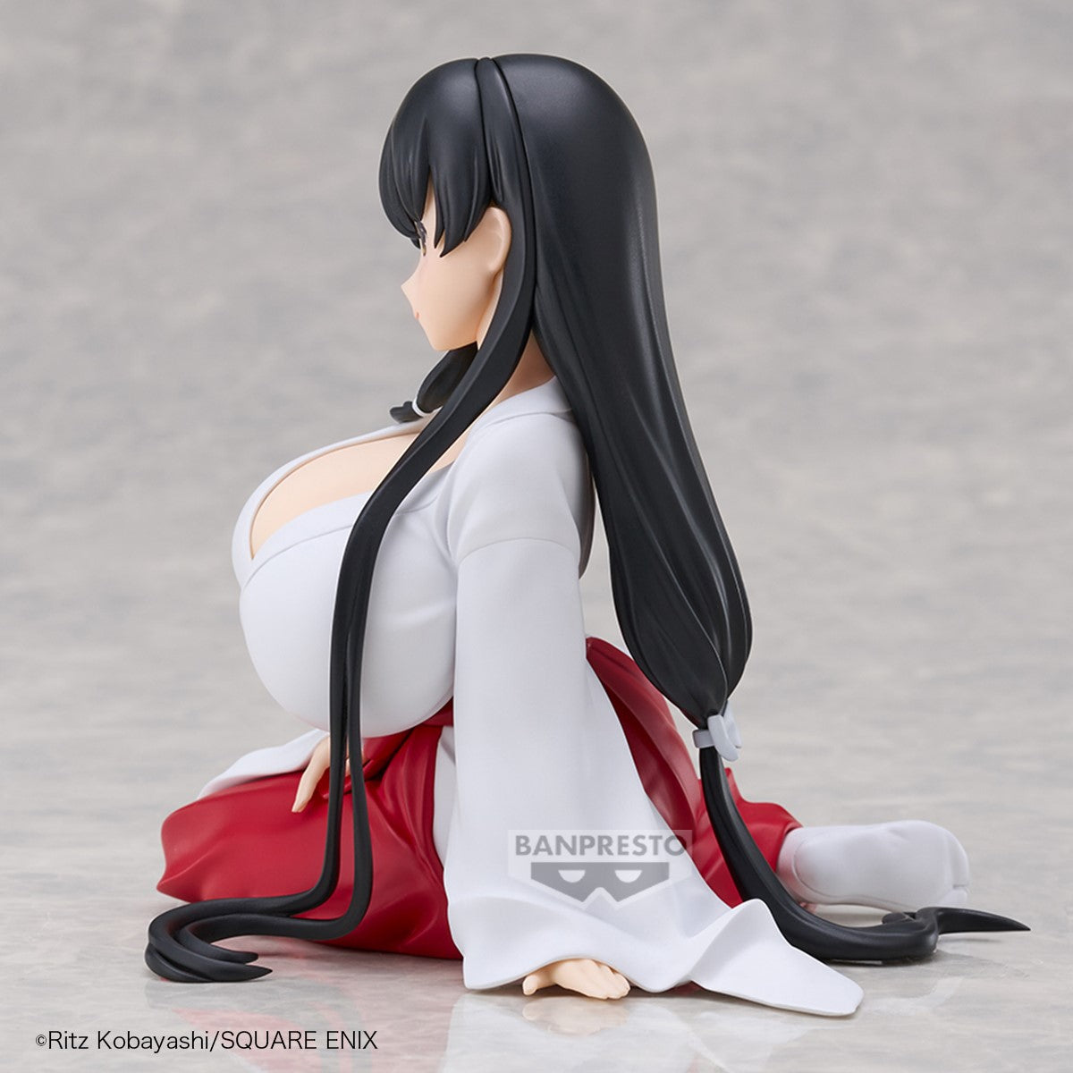 (Pre-Order) Banpresto: Saki - Kasumi Iwato Relax Time Figure