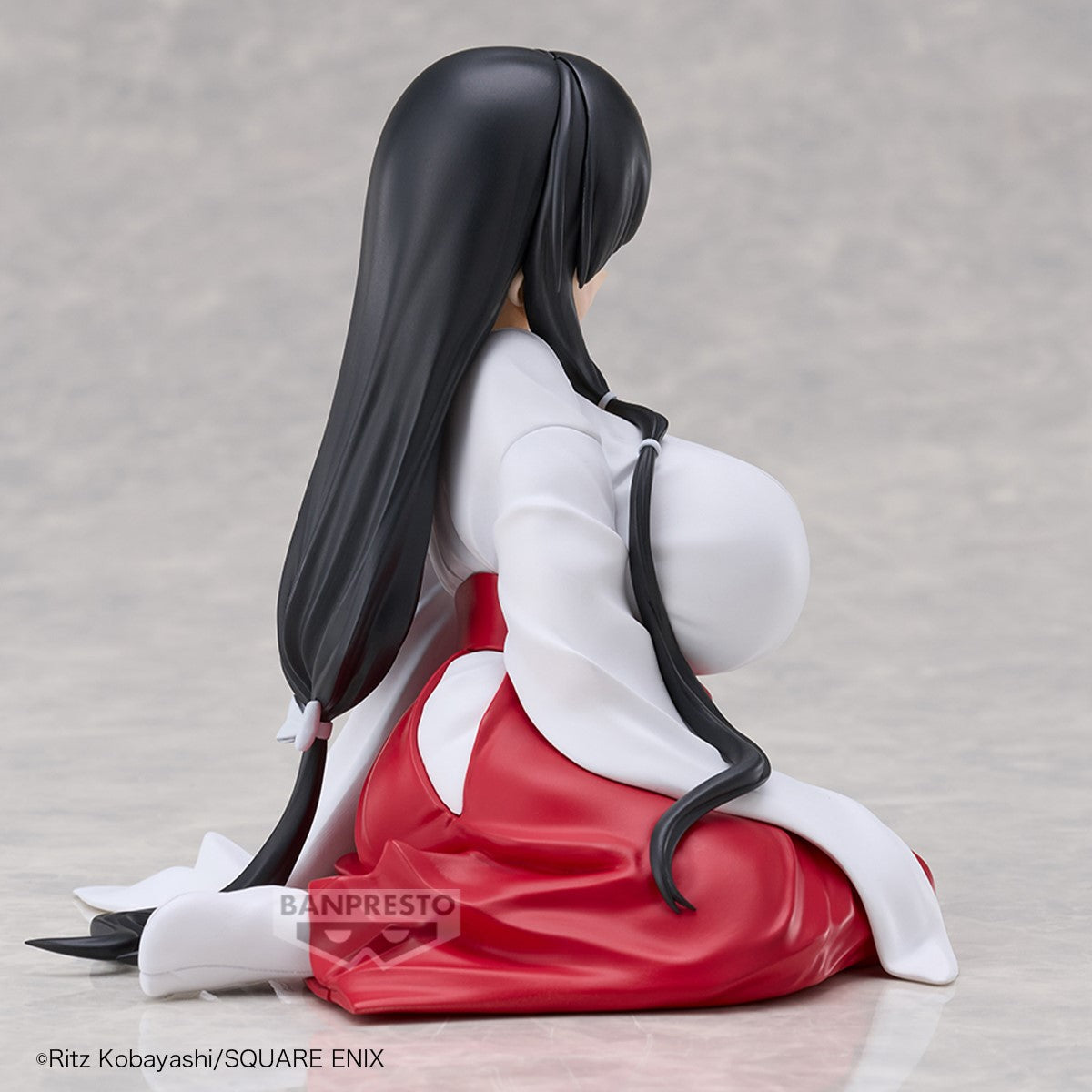 (Pre-Order) Banpresto: Saki - Kasumi Iwato Relax Time Figure