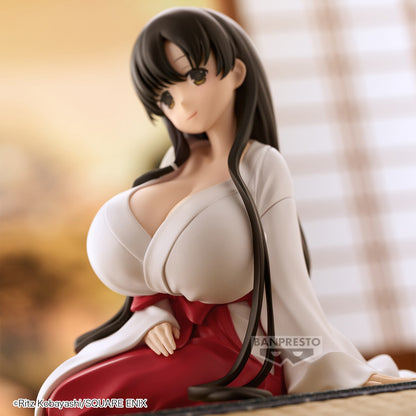 (Pre-Order) Banpresto: Saki - Kasumi Iwato Relax Time Figure