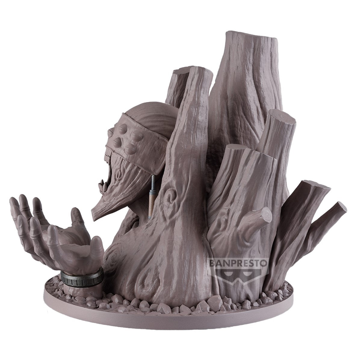 (Pre-Order) Banpresto: Naruto Shippuden - The Gedo Statue FL Figure