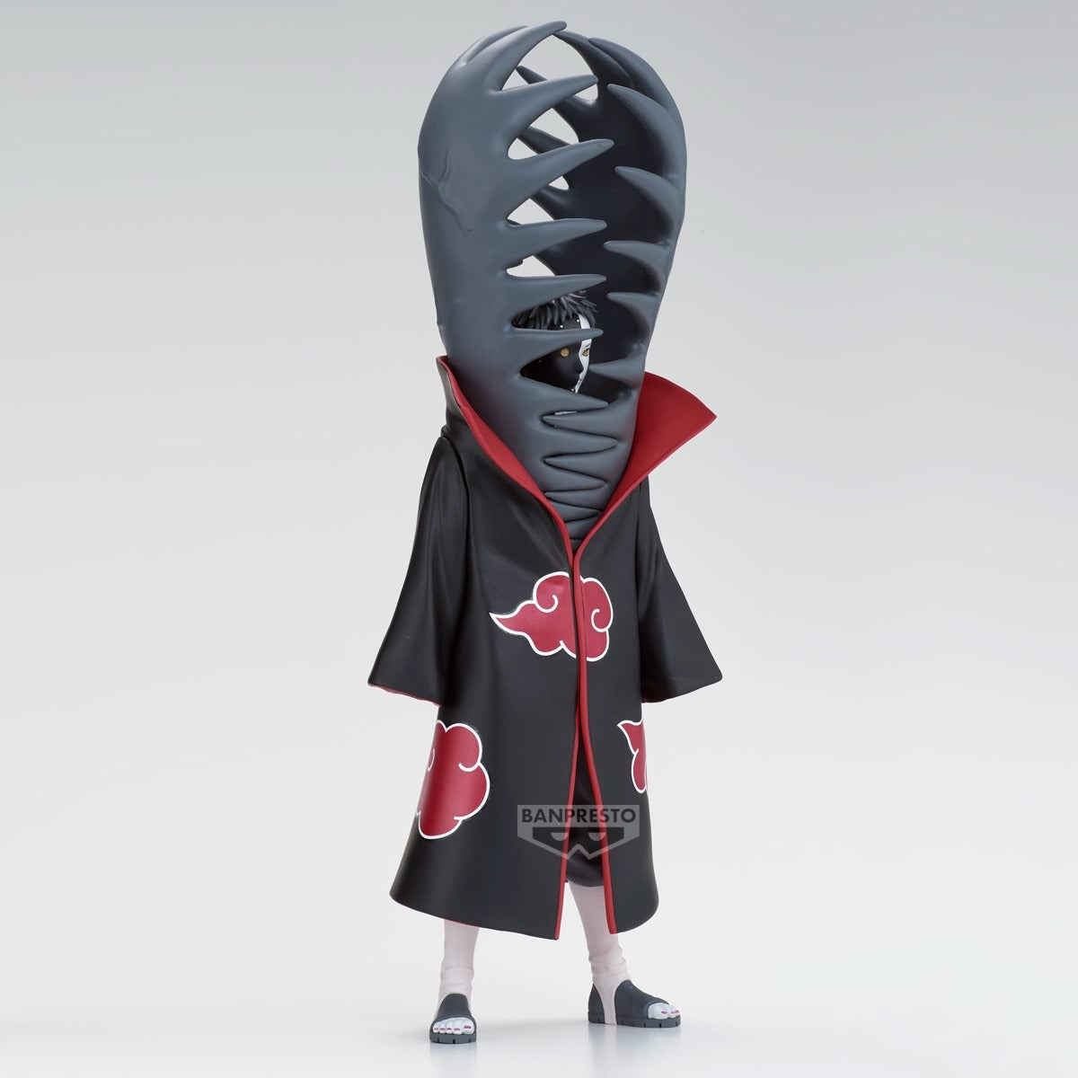 (Pre-Order) Banpresto: Naruto Shippuden - Zetsu Noir Edge Collection Figure