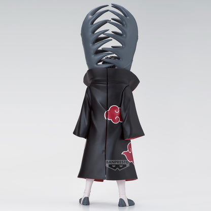 (Pre-Order) Banpresto: Naruto Shippuden - Zetsu Noir Edge Collection Figure