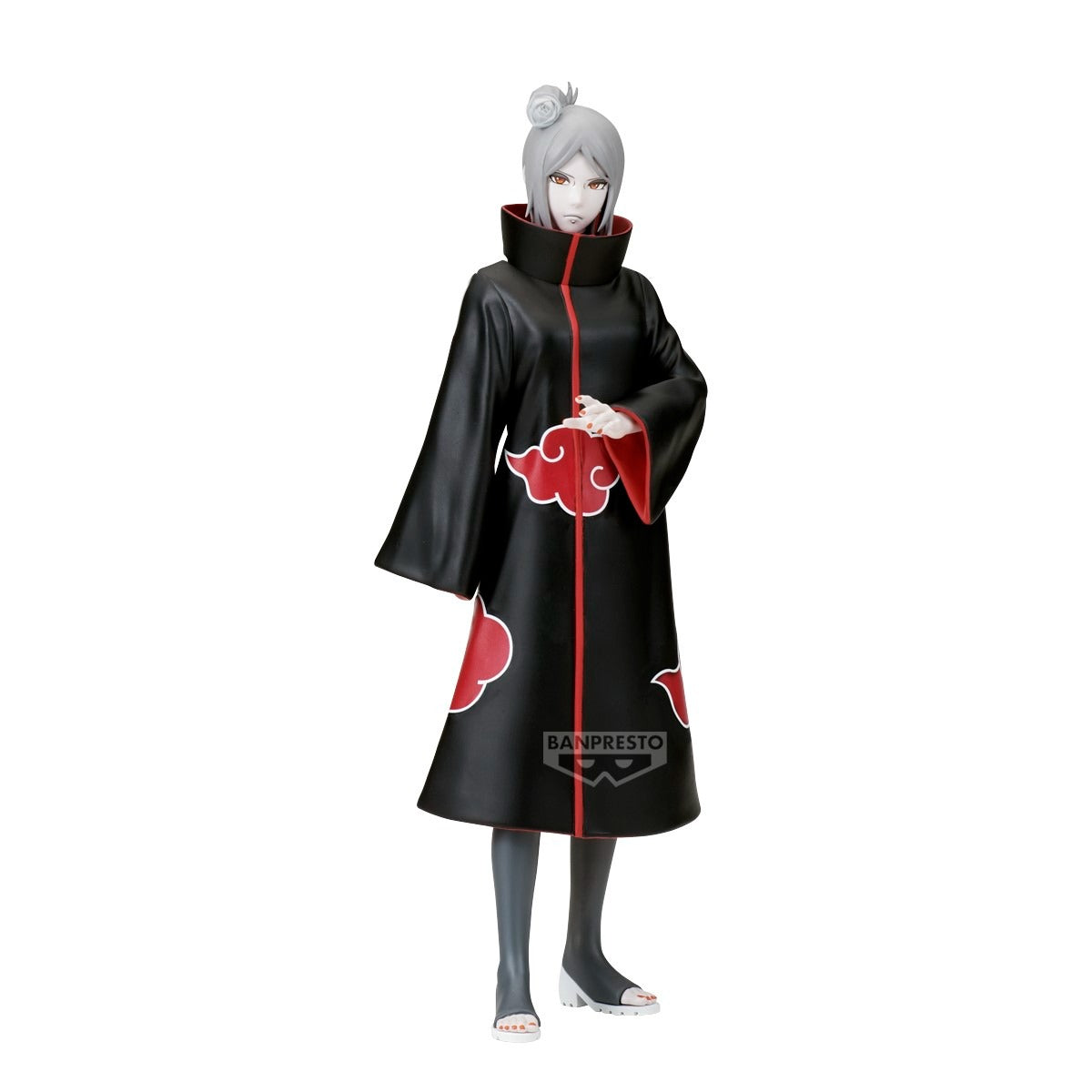 (Pre-Order) Banpresto: Naruto Shippuden - Konan Noir Edge Collection Figure