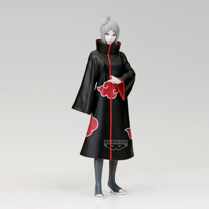 (Pre-Order) Banpresto: Naruto Shippuden - Konan Noir Edge Collection Figure