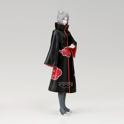 (Pre-Order) Banpresto: Naruto Shippuden - Konan Noir Edge Collection Figure