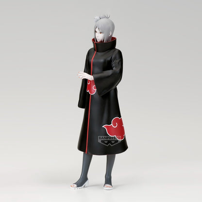 (Pre-Order) Banpresto: Naruto Shippuden - Konan Noir Edge Collection Figure