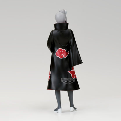 (Pre-Order) Banpresto: Naruto Shippuden - Konan Noir Edge Collection Figure