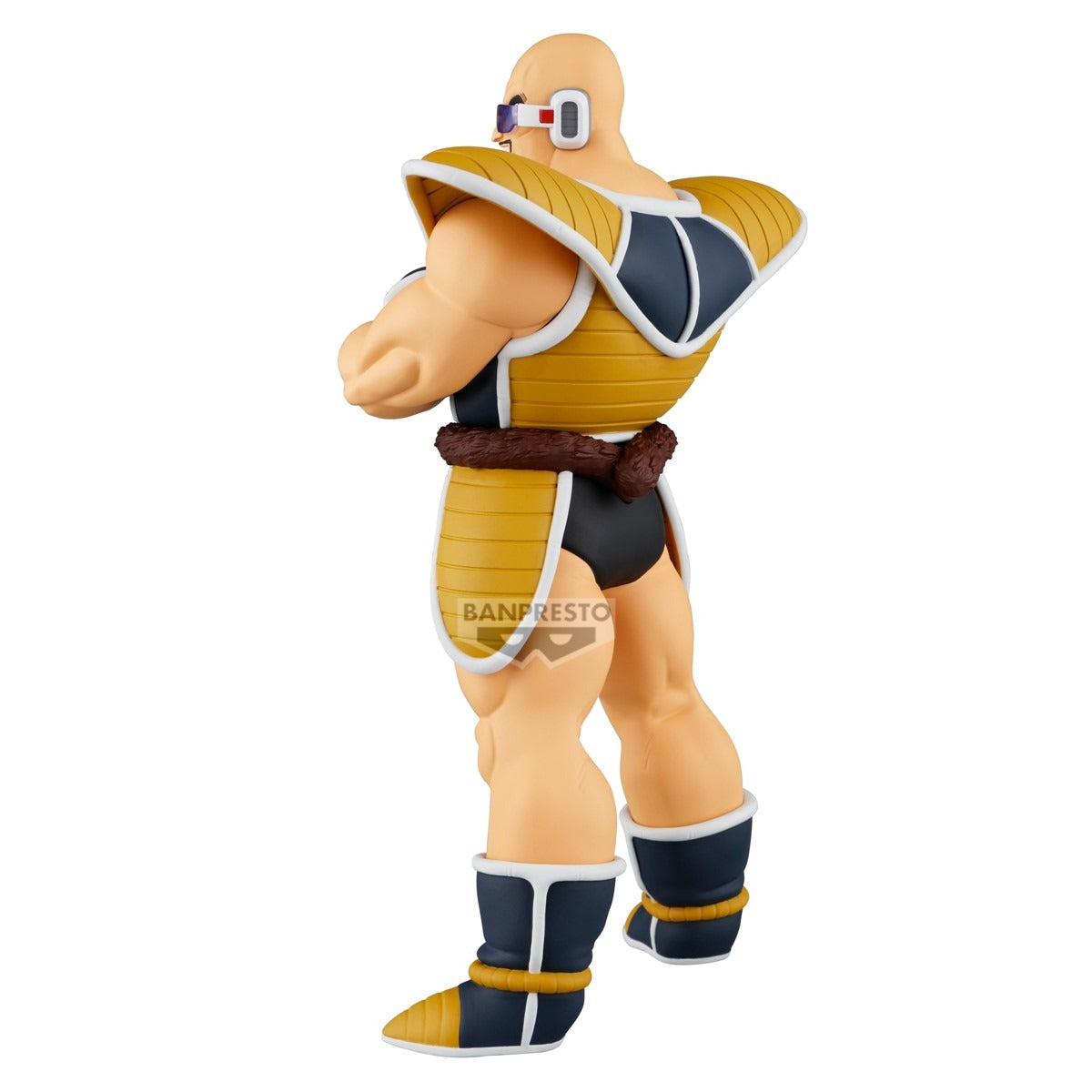 (Pre-Order) Banpresto: Dragon Ball Z - Nappa Solid Edge Works Figure