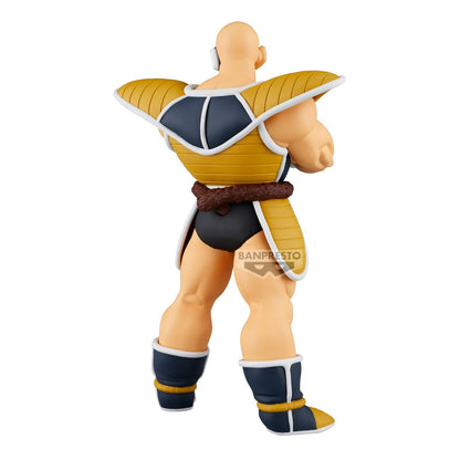 (Pre-Order) Banpresto: Dragon Ball Z - Nappa Solid Edge Works Figure