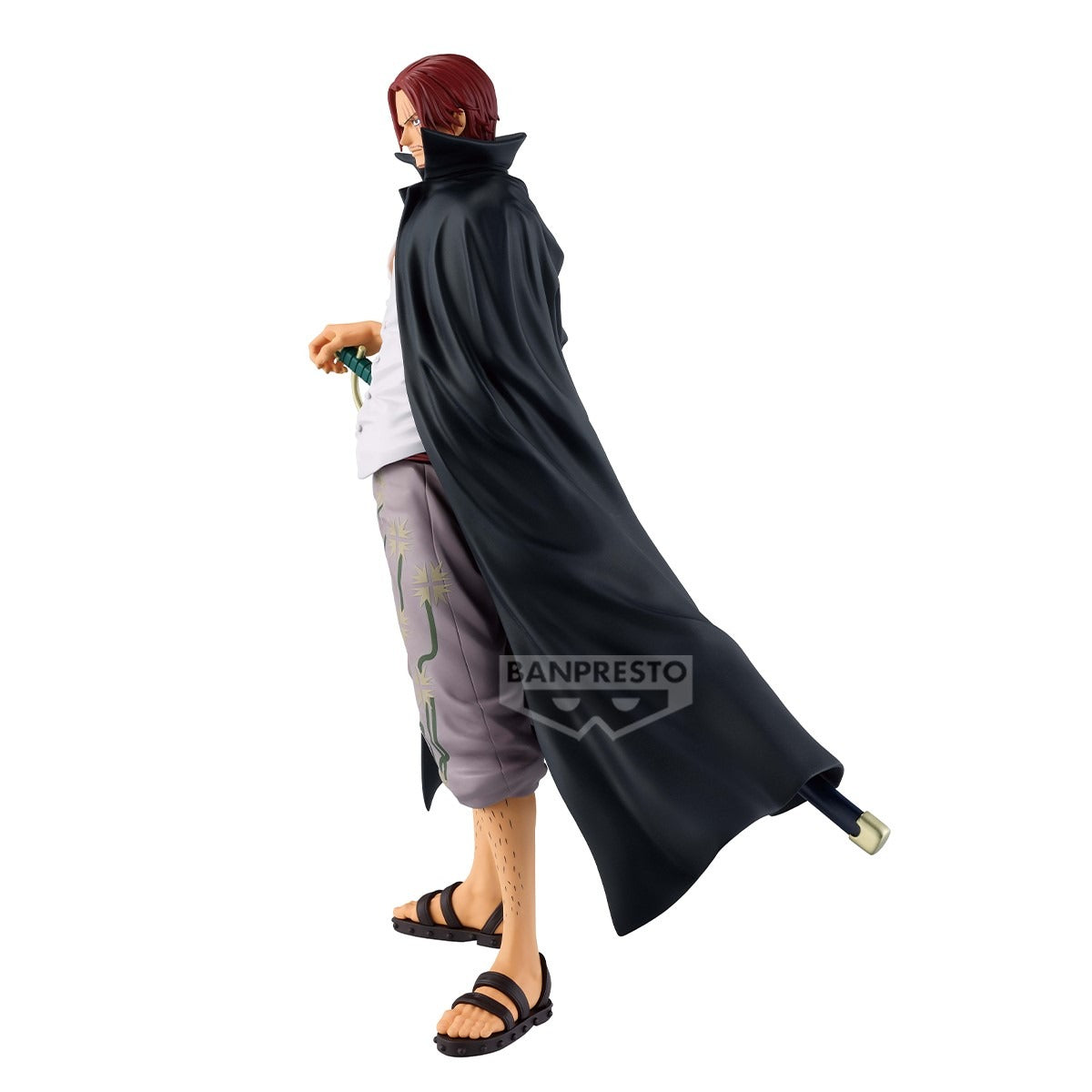 (Pre-Order) Banpresto: One Piece - Shanks MAXIMATIC Figure