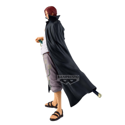 (Pre-Order) Banpresto: One Piece - Shanks MAXIMATIC Figure