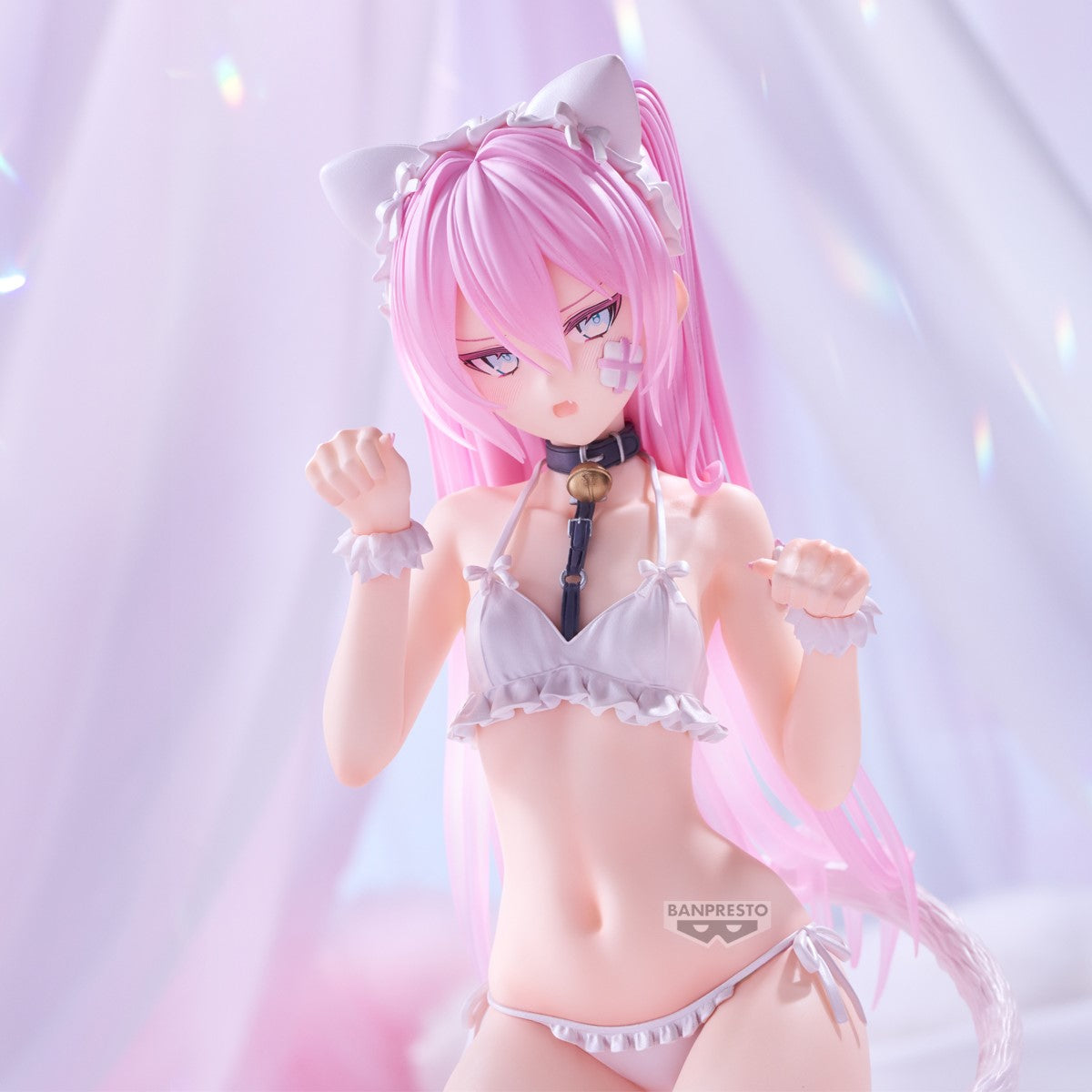 (Pre-Order) Banpresto: rurudo - Hatsune Monster Motions ESPRESTO Figure