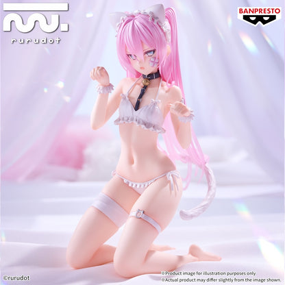 (Pre-Order) Banpresto: rurudo - Hatsune Monster Motions ESPRESTO Figure