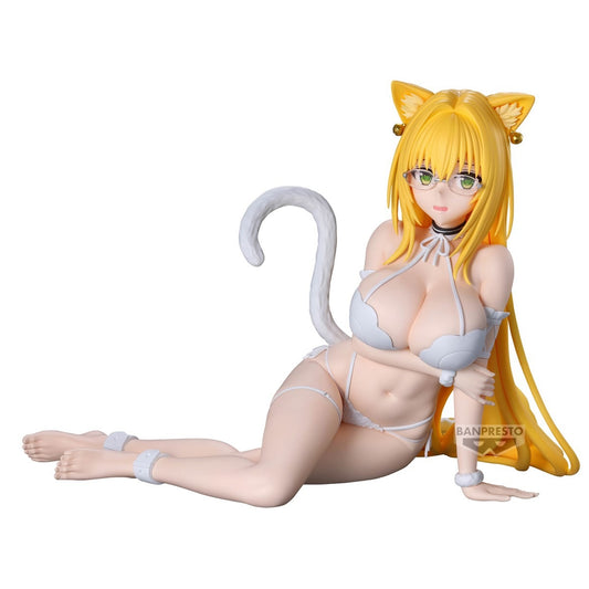 (Pre-Order) Banpresto: To Love-Ru Darkness - Tearju Lunatique Nyarls Collection Figure