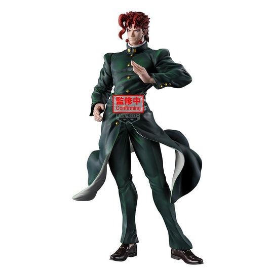 (Pre-Order) Banpresto: JoJo's Bizarre Adventure - Noriaki Kakyoin Mometria Figure
