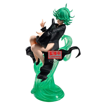 (Pre-Order) Banpresto: One-Punch Man - Terrible Tornado MAXIMATIC Figure