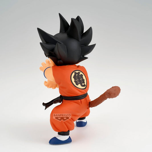 (Pre-Order) Banpresto: Dragon Ball - Son Goku (vs. Jackie Chun) Match Makers Figure