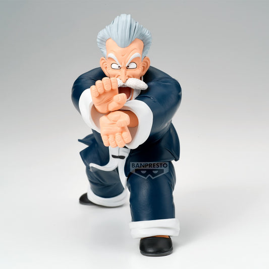 (Pre-Order) Banpresto: Dragon Ball - Jackie Chun (vs. Son Goku) Match Makers Figure