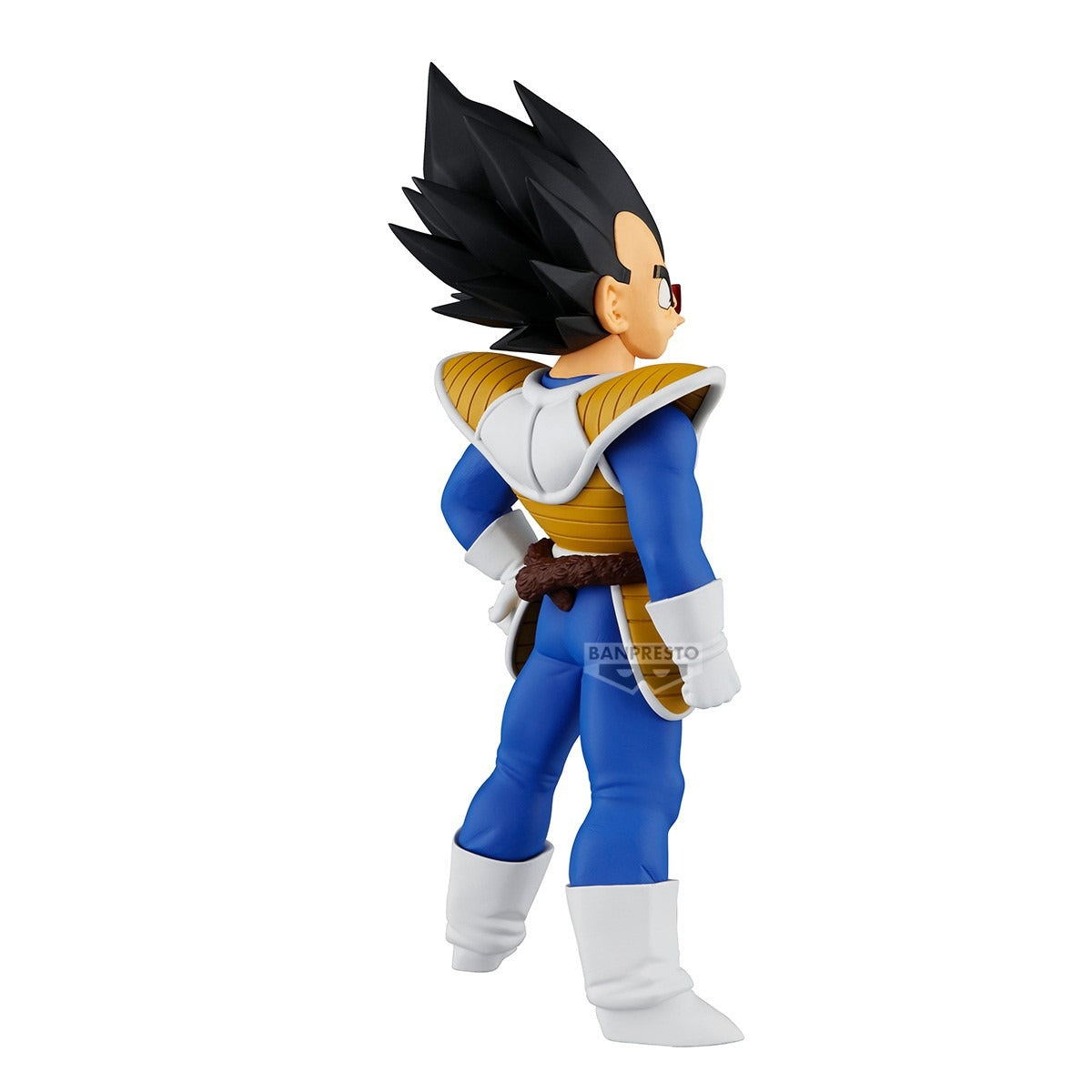 (Pre-Order) Banpresto: Dragon Ball Z - Vegeta Solid Edge Works Figure