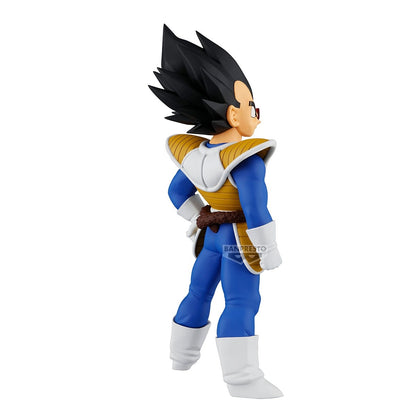 (Pre-Order) Banpresto: Dragon Ball Z - Vegeta Solid Edge Works Figure