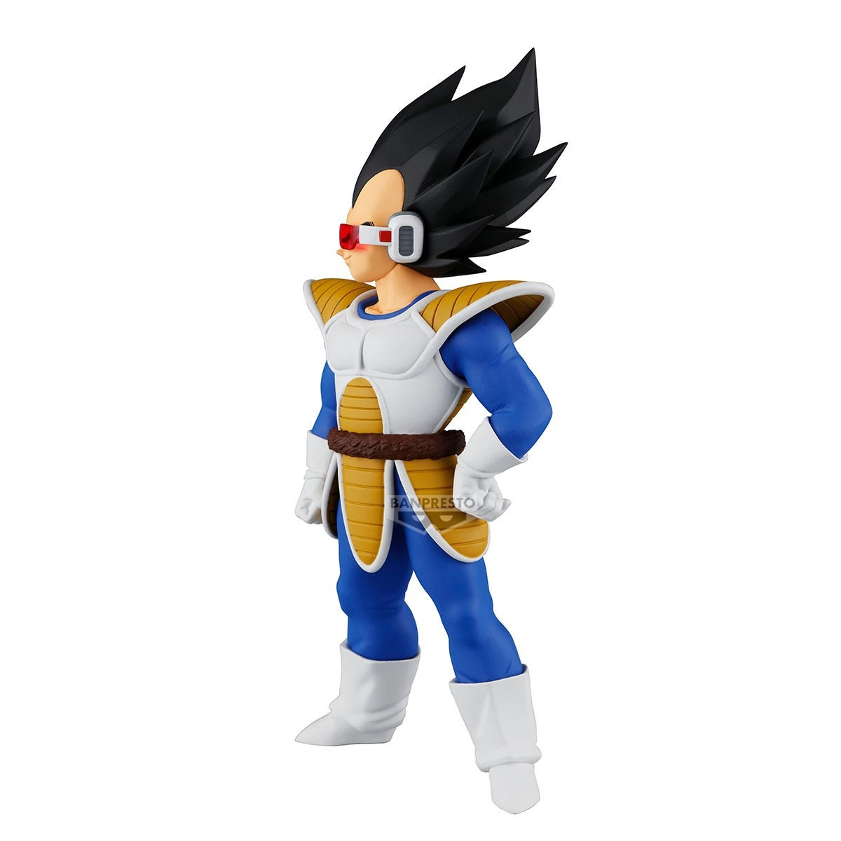 (Pre-Order) Banpresto: Dragon Ball Z - Vegeta Solid Edge Works Figure