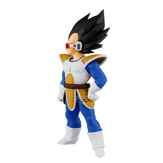 (Pre-Order) Banpresto: Dragon Ball Z - Vegeta Solid Edge Works Figure