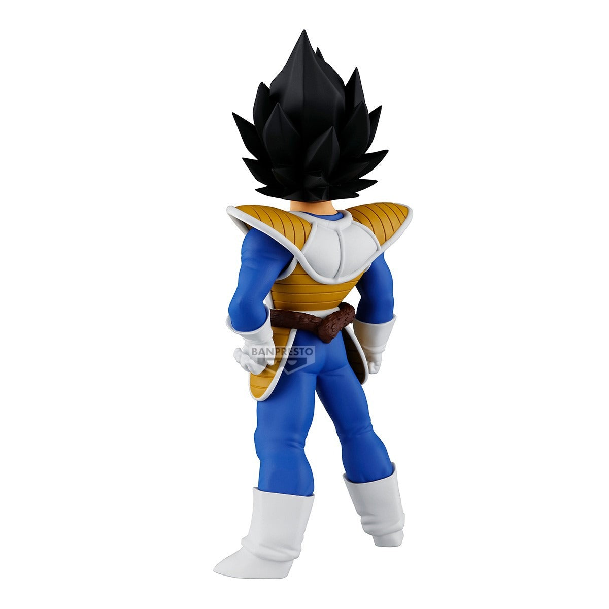 (Pre-Order) Banpresto: Dragon Ball Z - Vegeta Solid Edge Works Figure