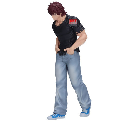 (Pre-Order) Banpresto: Baki - Baki Hanma Vibration Stars Figure
