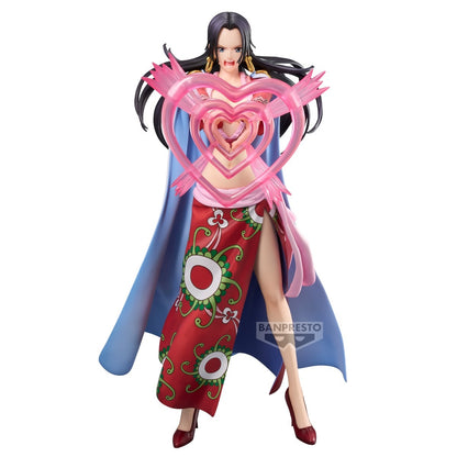 (Pre-Order) Banpresto: One Piece - Boa Hancock Grandista Figure (Special Edition)