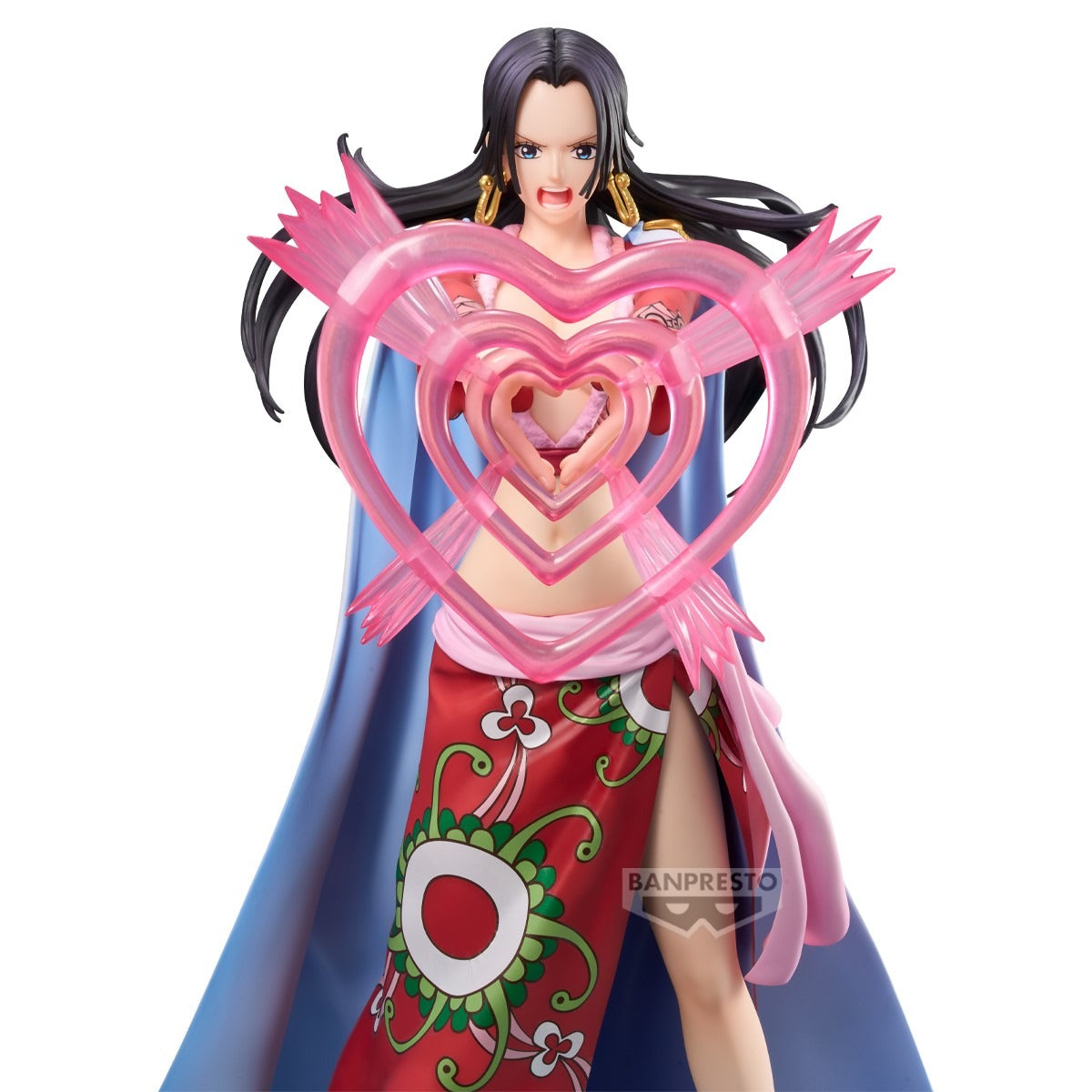(Pre-Order) Banpresto: One Piece - Boa Hancock Grandista Figure (Special Edition)
