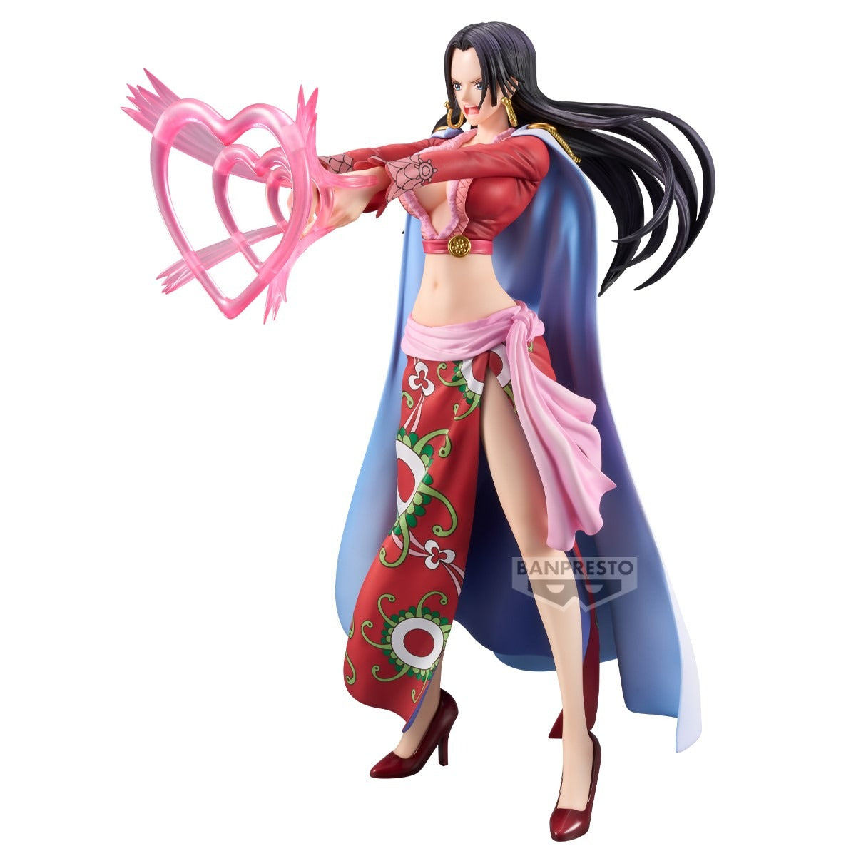 (Pre-Order) Banpresto: One Piece - Boa Hancock Grandista Figure (Special Edition)